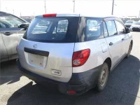 Nissan AD лот № 70131 оценка ***  с аукциона в Японии 1