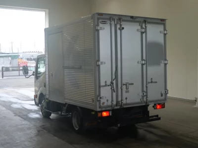 Nissan ATLAS  с аукциона в Японии