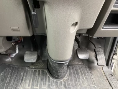 Nissan ATLAS  с аукциона в Японии