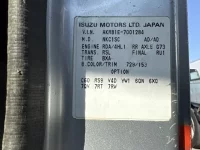 Nissan ATLAS лот № 1341 оценка 3  с аукциона в Японии 7