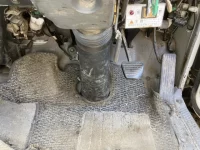 Nissan ATLAS лот № 1369 оценка 3.5  с аукциона в Японии 3