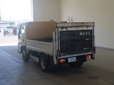 Nissan ATLAS  с аукциона в Японии