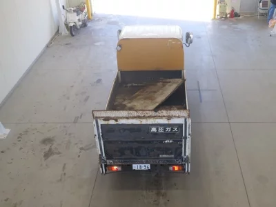 Nissan ATLAS  с аукциона в Японии