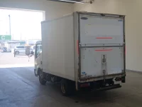 Nissan ATLAS лот № 1385 оценка R  с аукциона в Японии 1