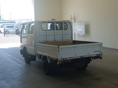 Nissan ATLAS  с аукциона в Японии