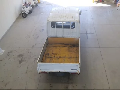 Nissan ATLAS  с аукциона в Японии