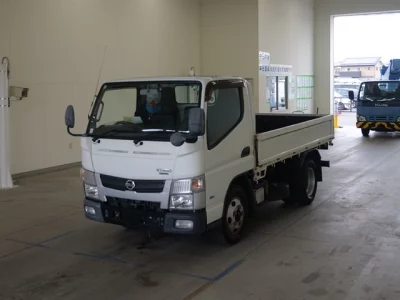 Nissan ATLAS  с аукциона в Японии