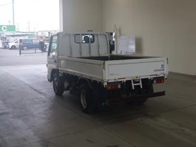 Nissan ATLAS  с аукциона в Японии