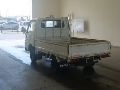 Nissan TRUCK  с аукциона в Японии