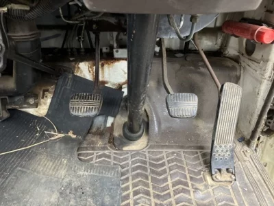 Nissan TRUCK  с аукциона в Японии