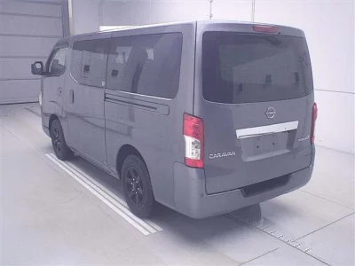 Nissan CARAVAN VAN