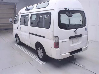 Nissan CARAVAN BUS