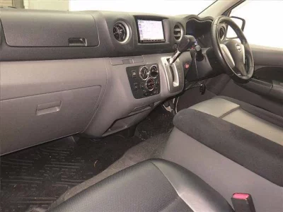 Nissan CARAVAN VAN