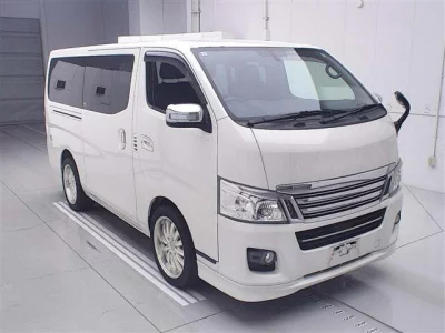 Nissan CARAVAN VAN
