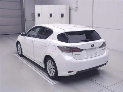 Lexus CT