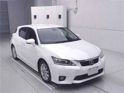Lexus CT