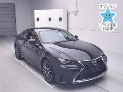 Lexus RC