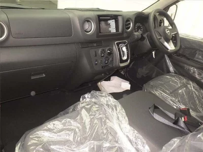 Nissan CARAVAN VAN