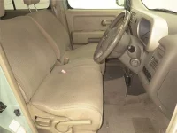 Nissan CUBE лот № 30033 оценка 3.5  с аукциона в Японии 4