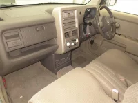 Nissan CUBE лот № 30033 оценка 3.5  с аукциона в Японии 3