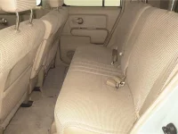 Nissan CUBE лот № 30033 оценка 3.5  с аукциона в Японии 6