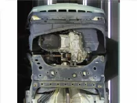 Nissan CUBE лот № 30033 оценка 3.5  с аукциона в Японии 8