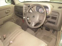 Nissan CUBE лот № 30033 оценка 3.5  с аукциона в Японии 2