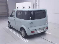 Nissan CUBE лот № 30033 оценка 3.5  с аукциона в Японии 1