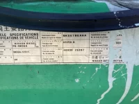 Nissan CONDOR лот № 3025 оценка 3.5  с аукциона в Японии 6