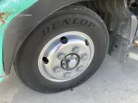 Nissan CONDOR лот № 3025 оценка 3.5  с аукциона в Японии 7