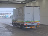 Nissan CONDOR лот № 3025 оценка 3.5  с аукциона в Японии 1