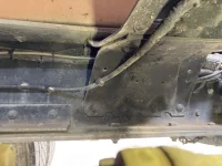 Nissan CONDOR лот № 4136 оценка 3.5  с аукциона в Японии 7