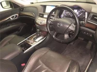 Nissan FUGA лот № 70086 оценка 3.5  с аукциона в Японии 2