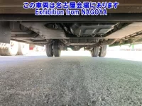 Nissan CIVILIAN лот № 72034 оценка R  с аукциона в Японии 9