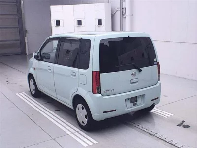Nissan OTTI