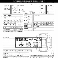 Nissan OTTI лот № 80257 оценка ***  с аукциона в Японии 3