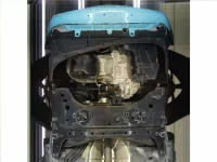 Nissan MARCH лот № 70030 оценка 3.5  с аукциона в Японии 7