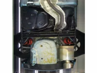 Nissan MARCH лот № 70030 оценка 3.5  с аукциона в Японии 9