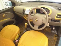 Nissan MARCH лот № 70030 оценка 3.5  с аукциона в Японии 2