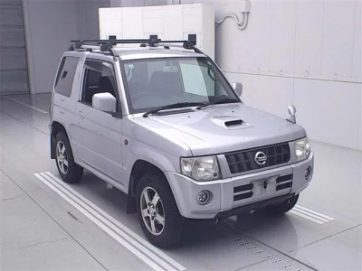 Nissan KIX