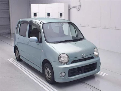 Daihatsu MOVE LATTE