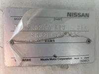 Nissan VANETTE TRUCK лот № 1053 оценка 3.5  с аукциона в Японии 7