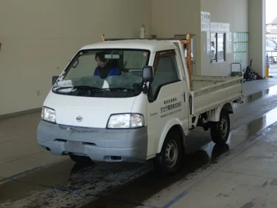 Nissan VANETTE TRUCK