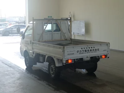 Nissan VANETTE TRUCK