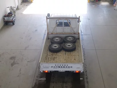 Nissan VANETTE TRUCK