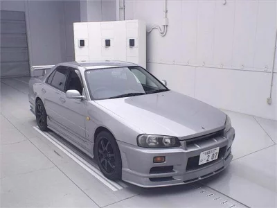 Nissan SKYLINE