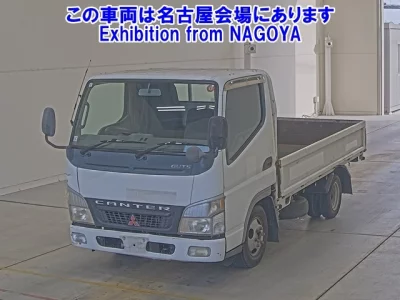 Mitsubishi Fuso Canter