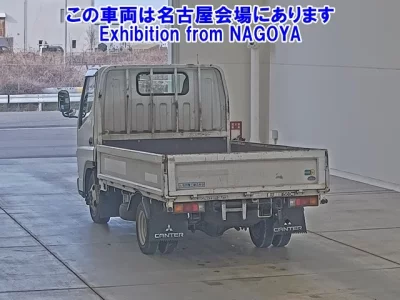 Mitsubishi Fuso Canter