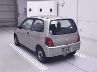 Mitsubishi MINICA лот № 80283 оценка ***  с аукциона в Японии 1