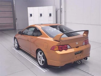 Honda INTEGRA
